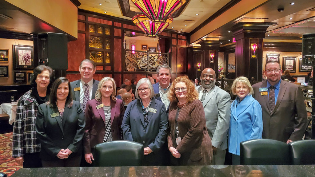 Past Presidents Clark County Bar Association