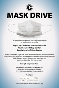 Mask Drive