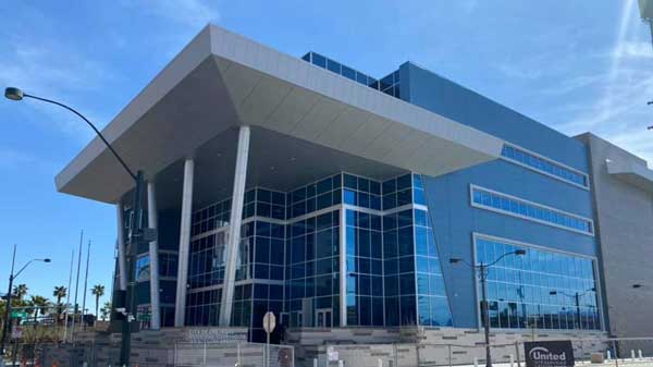 Bar Members Invited to Take Tour of New Las Vegas Muni Courthouse