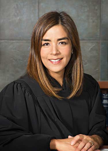 Judge Bita Yeager